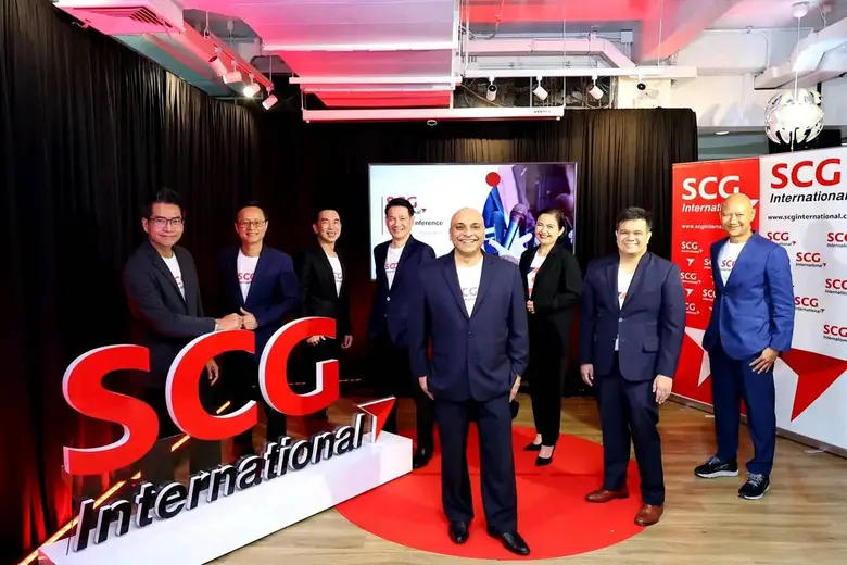 SCG International ชู 3 กลยุทธ์ ผงาดสู่ผู้...