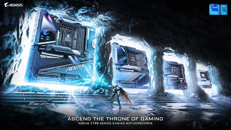 GIGABYTE แบรนด์คอมพิวเตอร์ชั้นนำระดับโลก ...