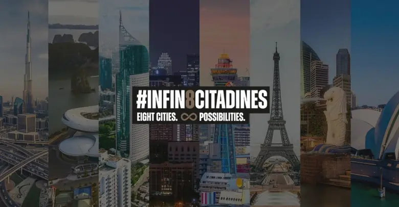 In celebration of Citadines' 'For The Lov...