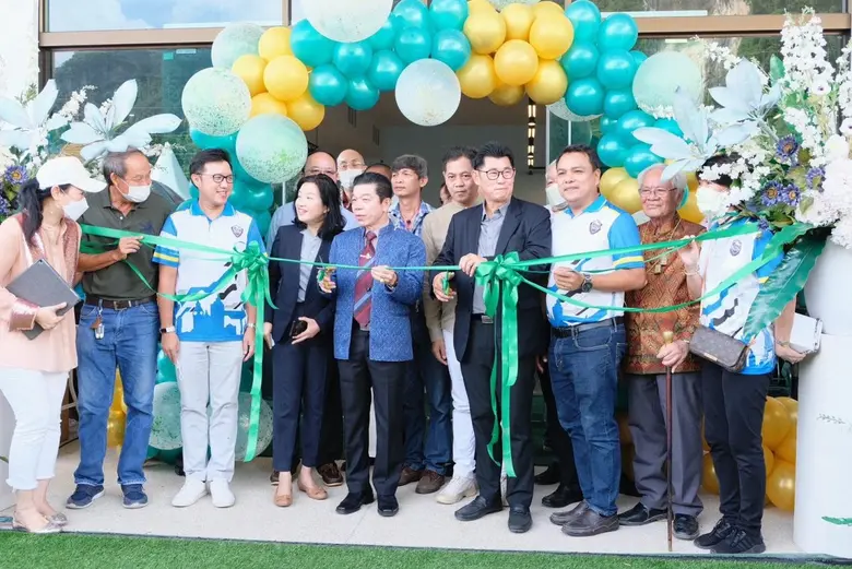 Mother Marche Supermarket เปิดสาขาใหม่แห่...