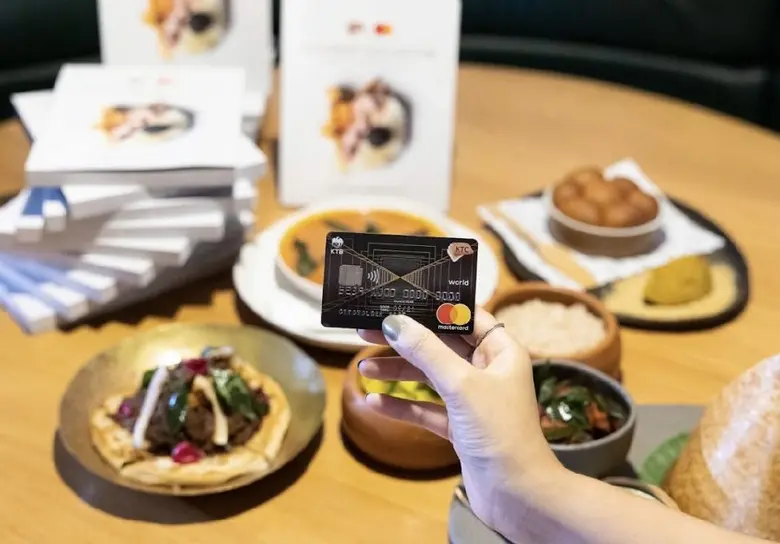 KTC partners with MASTERCARD to launch a guidebook collecting premium restaurants "Culinary Collective in Bangkok, Chiang Mai & Phuket"