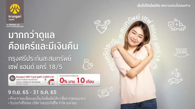 กรุงศรี (ธนาคารกรุงศรีอยุธยา จำกัด (มหาชน...