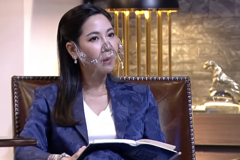 Shark Tank Thailand EP6 กับการช่วงชิงลงทุนบริษัทเอสเอ็มอีที่กำลังมาแรง พร้อมชาร์ครับเชิญพิเศษ ชาร์คแพรว ผู้บริหารหญิงแห่ง ม.ธุรกิจบัณฑิตย์ ร่วมพลังสร้างธุรกิจไทย