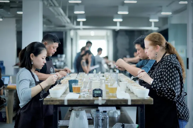 ตอกย้ำเทรนด์แรงแห่งปี 2022! เซ็นทรัลพัฒนาสร้าง Coffee Hub กระตุ้นวงการกาแฟไทย พร้อมเอาใจคอกาแฟจัดงาน Thailand Coffee Hub 2022