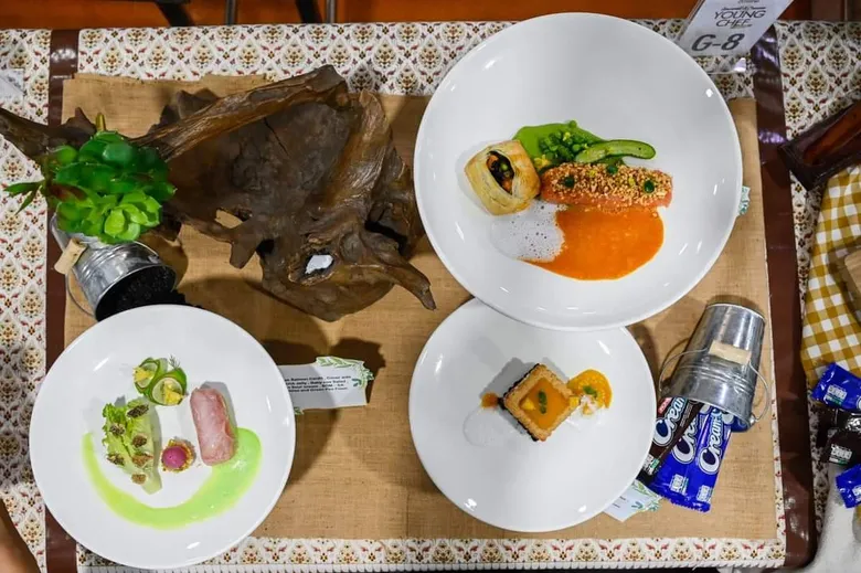 ข้าวมาบุญครอง สนับสนุนการแข่งขัน Gourmet & Cuisine Young Chef 2022 หนุนศักยภาพการแข่งขันของไทยในอุตสาหกรรมอาหาร