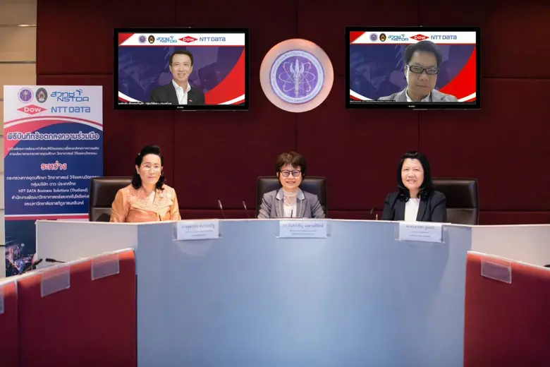 เมื่อเร็วๆ นี้ กลุ่มบริษัท ดาว ประเทศไทย ...