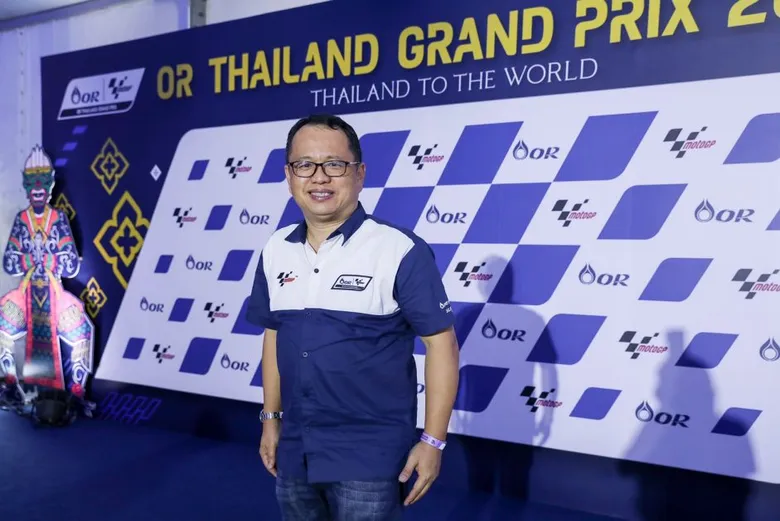 โออาร์ ร่วมจารึกประวัติศาสตร์ไทยอีกครั้ง ในงาน "โออาร์ ไทยแลนด์ กรังด์ปรีซ์ 2022" สร้างความประทับใจให้แฟนมอเตอร์สปอร์ตทั่วโลกต่อเนื่องเป็นปีที่ 3