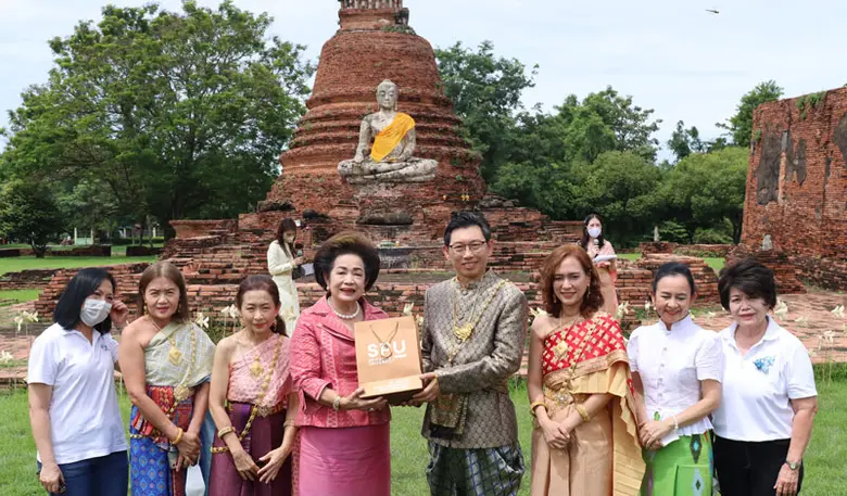 สำนักงานบุคคล มหาวิทยาลัยศรีปทุม จัดกิจกร...