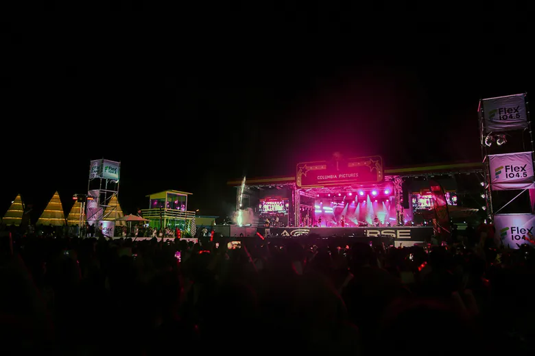 LEO Presents Flex Aqua Fest คอนเสิร์ตสุดมันส์แห่งปี!!