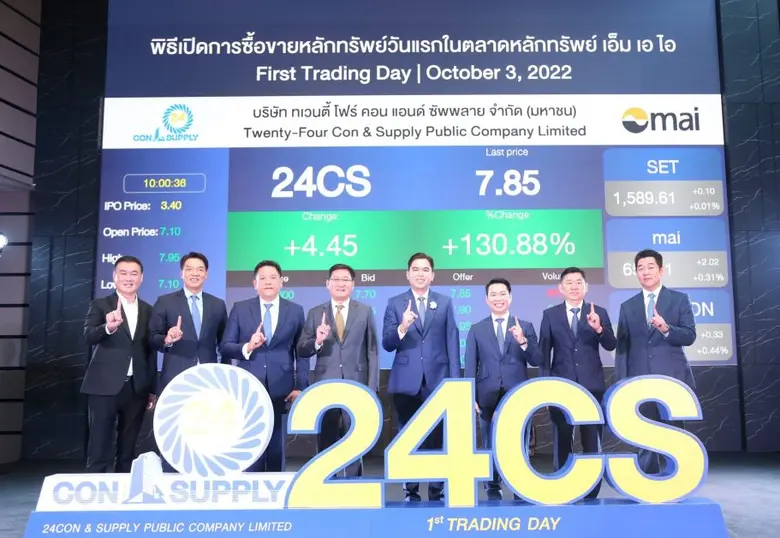ภากร ปีตธวัชชัย กรรมการและผู้จัดการ ตลาดห...