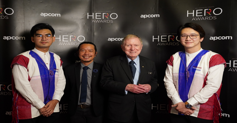 มูลนิธิแอ็พคอม (APCOM Foundation) เปิดตัวฮีโร่ตัวจริง ในงานมอบรางวัล HERO Awards 2022 ห้ามพลาด! วันที่ 25 พฤศจิกายน 2565 นี้