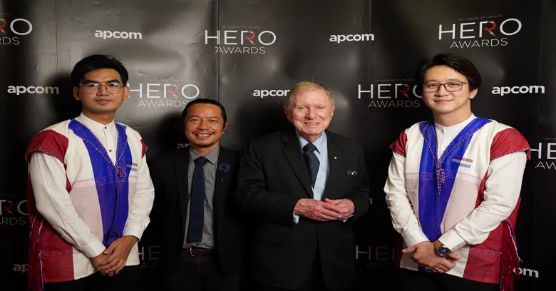 มูลนิธิแอ็พคอม (APCOM Foundation) เปิดตัวฮีโร่ตัวจริง ในงานมอบรางวัล HERO Awards 2022 ห้ามพลาด! วันที่ 25 พฤศจิกายน 2565 นี้