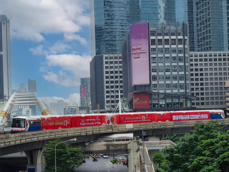 บริษัท บีทีเอส กรุ๊ป โฮลดิ้งส์ จำกัด (มหา...
