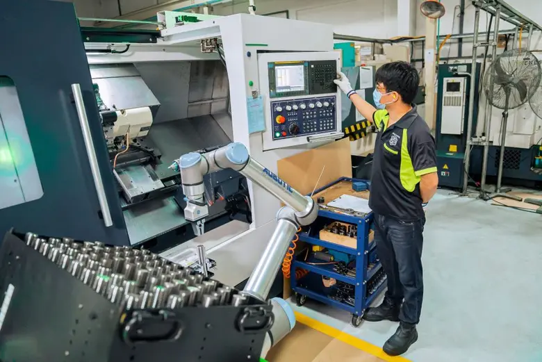 Universal Robots (UR), the global leader ...
