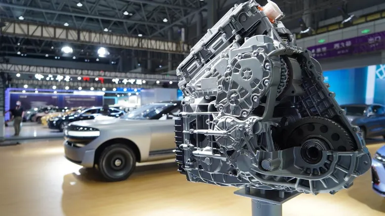 Chery เปิดตัว "Black Technology" ในพิธีเปิดการประชุมการผลิตโลกปี 2022 ให้ทั่วโลกได้รู้จัก