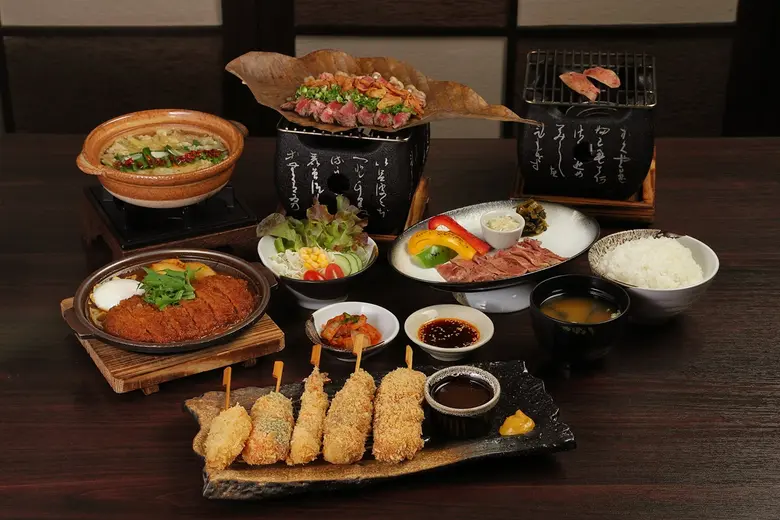 ร้านอาหารญี่ปุ่น "สึโบฮาจิ" ขอแนะนำ "Gotochi Menu" นำอาหารท้องถิ่นต้นตำรับจาก 5 เมืองดังประเทศญี่ปุ่นมาให้ลิ้มลองตั้งแต่ 1 ตุลาคม - 31 ธันวาคม ศกนี้