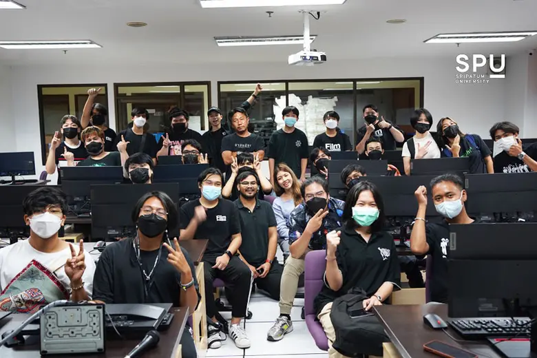 สาขาภาพยนตร์และสื่อดิจิทัล คณะนิเทศศาสตร์...