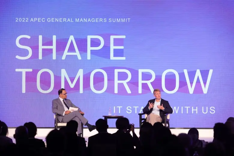 Marriott International recently held its ...