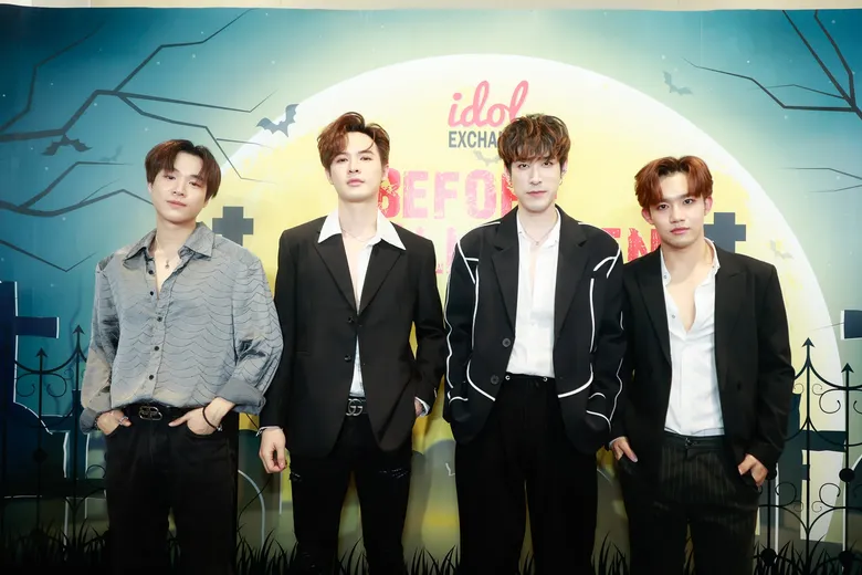 MBK CENTER จับมือ Mellow POP และ Idol Exchange เปิดตัวโปรเจกต์พิเศษส่งท้ายปี 2 อีเวนต์ 2 วันติด ทุกเสาร์-อาทิตย์แรกของเดือน ทัพศิลปิน T-POP ไอดอล T-BAND จัดเต็มความบันเทิง