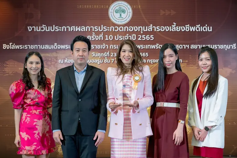 บลจ.อีสท์สปริง (ประเทศไทย) เปิดเผยว่า บริษัทได้รับร...