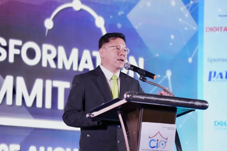 เมื่อเร็วๆ นี้ สมาคมซีไอโอไทย (Thai Chief Informati...