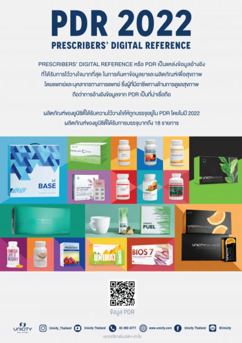PRESCRIBERS' DIGITAL REFERENCE หรือ PDR เ...