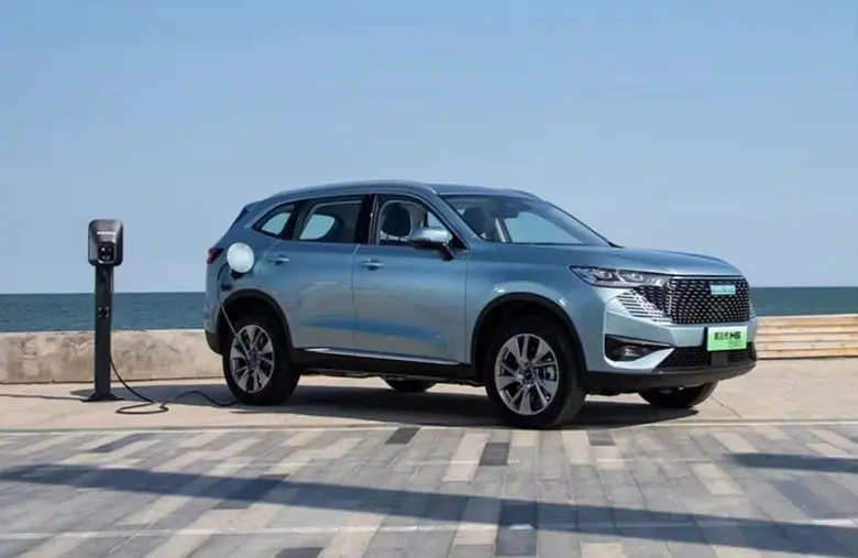 GWM HAVAL H6 PHEV (จีดับบลิวเอ็ม ฮาวาล เอ...