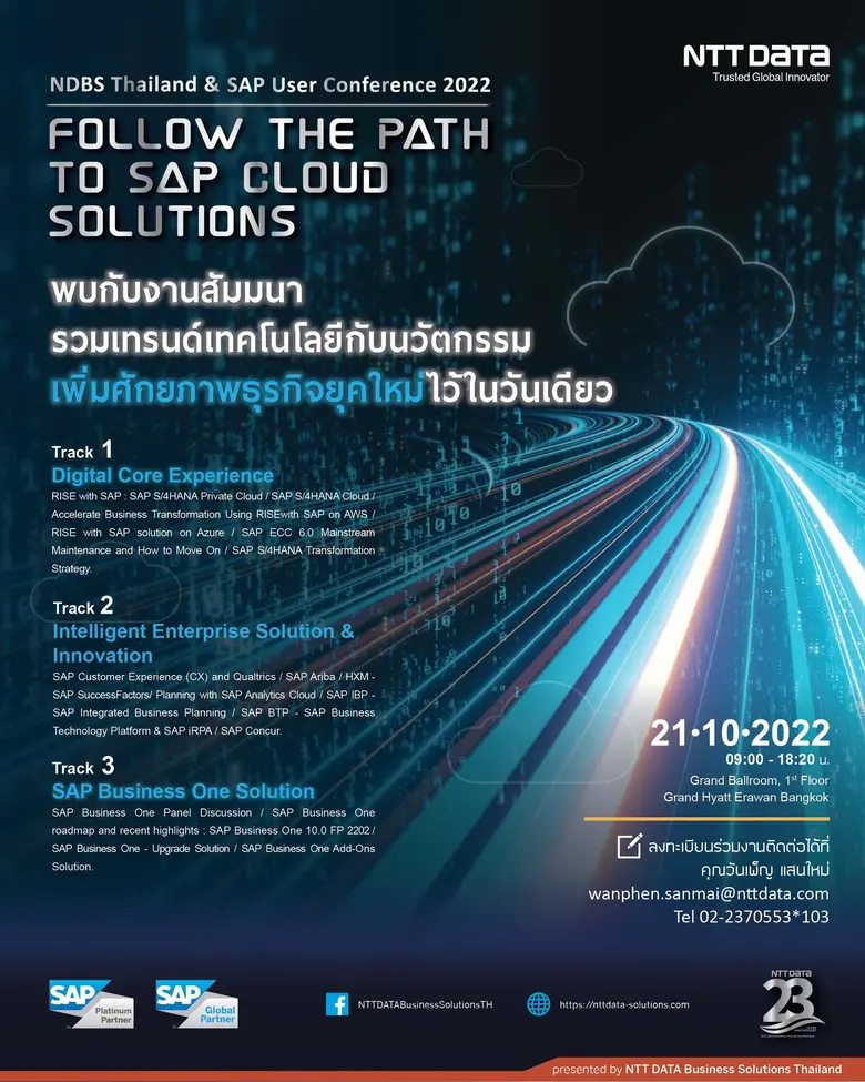 ประกาศความยิ่งใหญ่กับการกลับมาอีกครั้งของ...