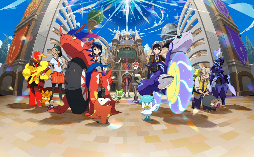บริษัท The Pokemon Company เผยข้อมูลเกี่ย...