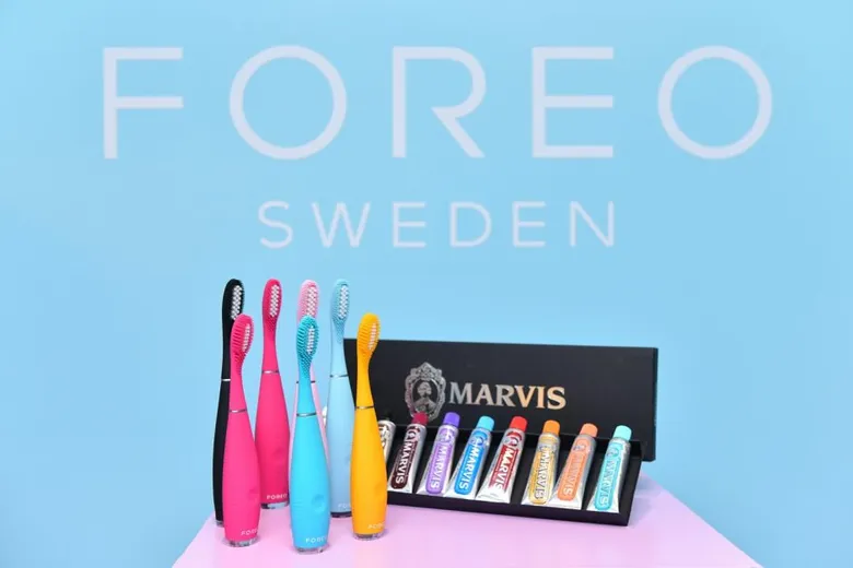 "FOREO (ฟอริโอ้)" เปิดตัวแปรงสีฟันซิลิโคนไฟฟ้าอัจฉริยะ ISSA 3 ระบบโซนิค ชูโซลูชั่นในการดูแลช่องปากแบบ 4-in-1 เดินหน้าลุยตลาดแปรงสีฟันไฟฟ้าในไทย