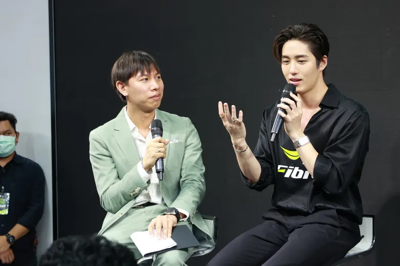 AIS Fibre ย้ำที่ 1 ตัวจริงในใจคนไทย คว้าตัว ต่อ ธนภพ ร่วมทีม AIS Fibre แชร์ประสบการณ์ตรง สร้างความเชื่อมั่นด้วยคุณภาพและบริการมาตรฐาน