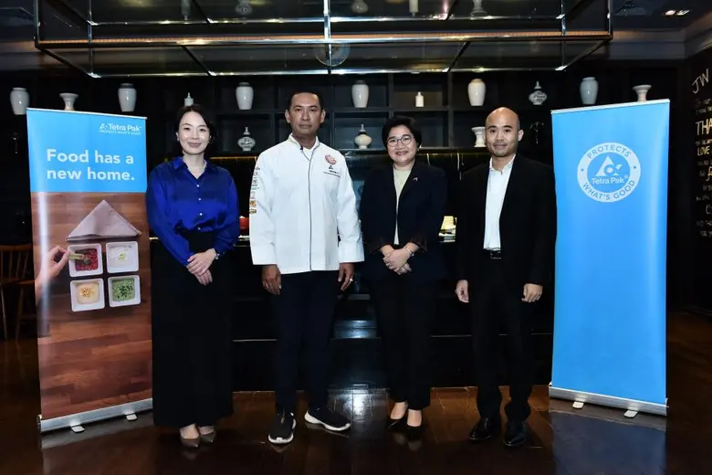 เต็ดตรา แพ้ค ผู้นำด้านโซลูชันการแปรรูปและ...