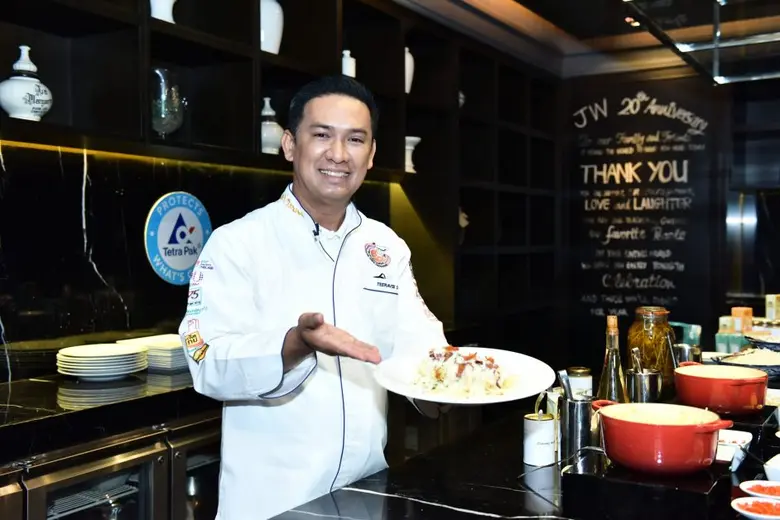 เต็ดตรา แพ้ค เปิดตัวแคมเปญ "Food Has a New Home" เปิดมิติใหม่ ผลิตภัณฑ์อาหาร