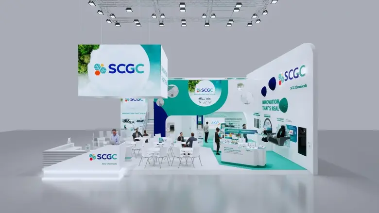 เอสซีจี เคมิคอลส์ หรือ เอสซีจีซี (SCGC) น...