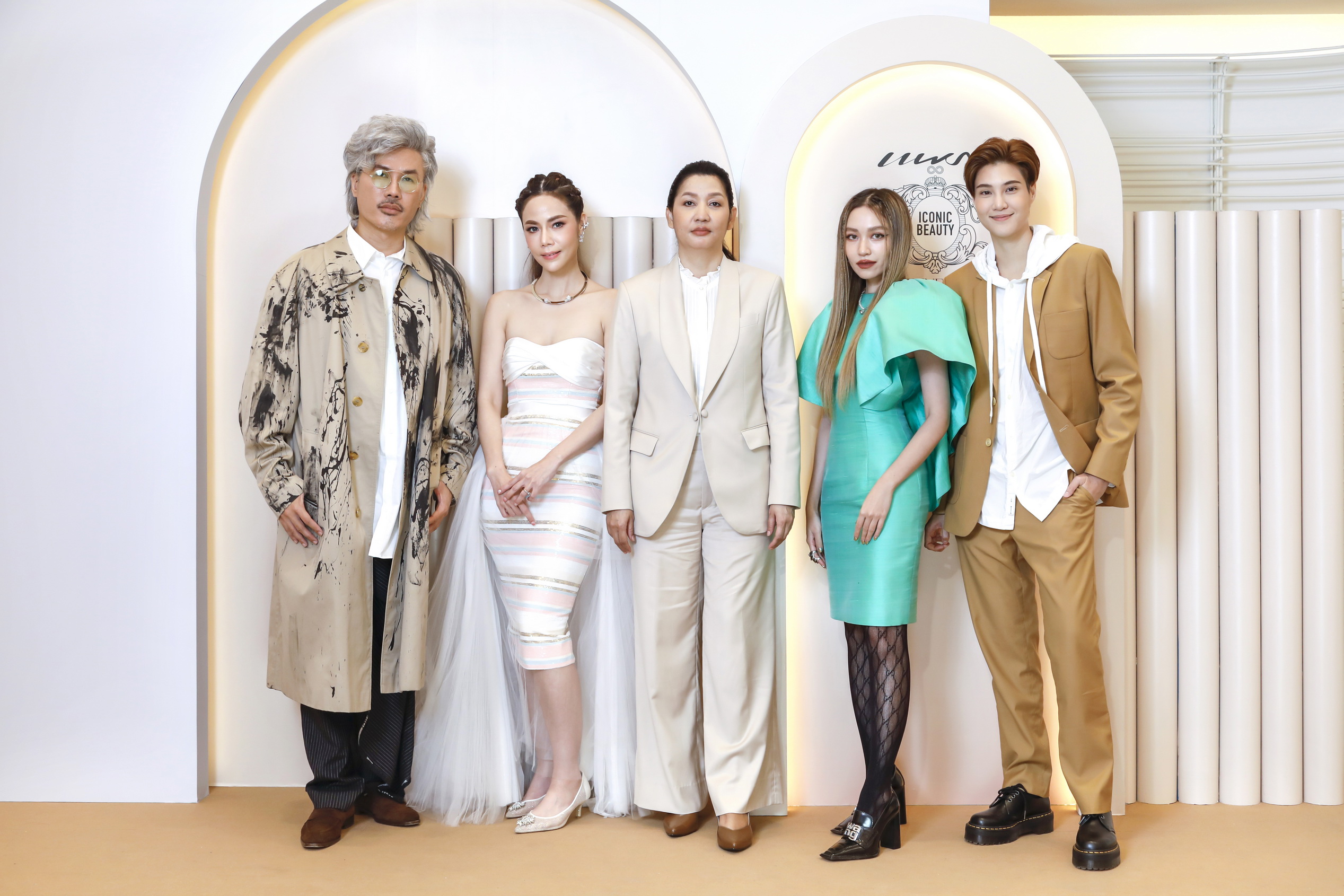 เปิดคัมภีร์ความงามแห่งปี Praew Iconic Beauty 2022