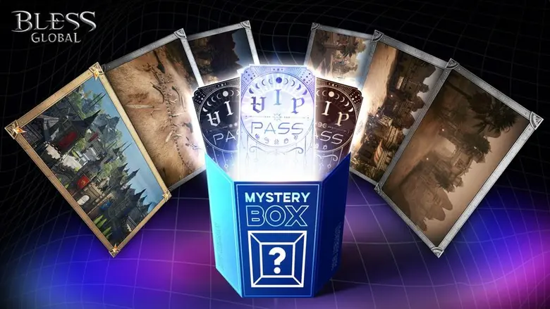 เบลส โกลบอล เกม MMORPG ระบบเกมไฟระดับ AAA...