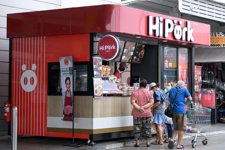 'Five Star-Hi Pork' คว้ารางวัลจาก Thai Franchise Center ประจำปี 2022 ตอกย้ำความเป็นผู้นำธุรกิจแฟรนไชส์ร้านอาหารไทย