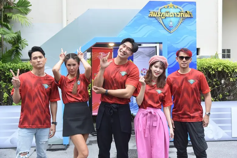 "สมรภูมิดาวกีฬา" อาทิตย์ที่ 16 ต.ค.นี้ เห...