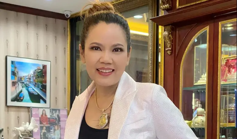 นางศุภากรณ์ ปรีชา ประธานกรรมการบริหาร บริ...