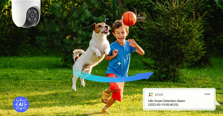 EZVIZ (อีซี่วิซ) ผู้นำนวัตกรรมสมาร์ทโฮมโซ...