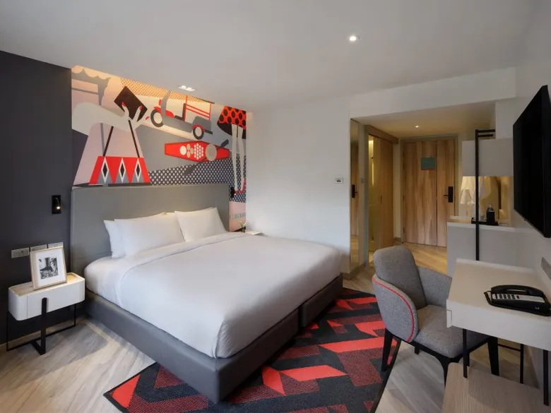 "EXCLUSIVE ROOM OFFER" ดีลสุดพิเศษ! ที่ โอ๊ควู้ด สตูดิโอส์ สุขุมวิท แบงค็อก