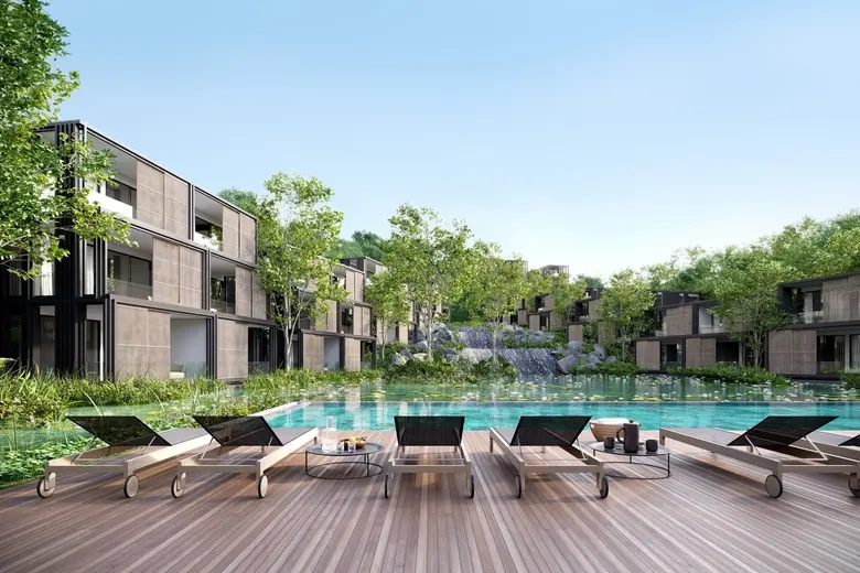 "มอนท์เอซัวร์" เดินหน้าจับมือ "แอคคอร์"  ปักหมุดรุกตลาด Branded Residence ในไทย ยึดทำเลทองภูเก็ต