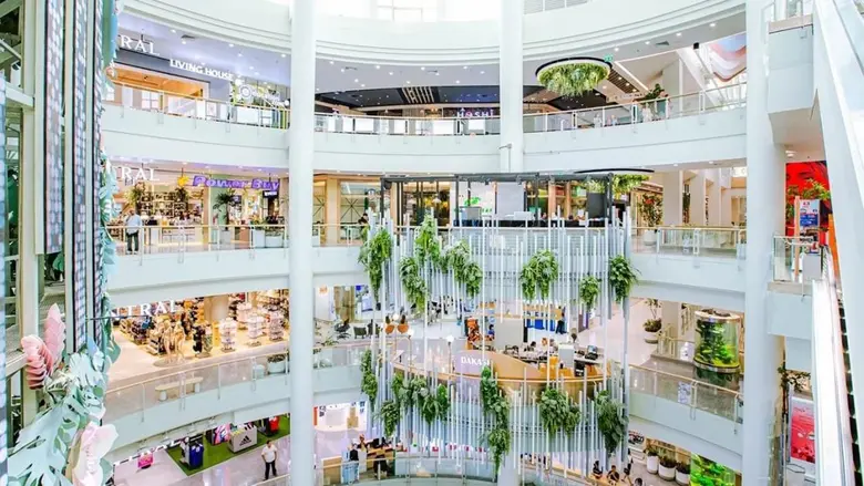 "เซ็นทรัล พระราม 3" ย้ำเบอร์หนึ่งหัวใจของย่านตลอดกาล ผู้นำ Urban Living สร้างทุกโมเมนต์ดีที่สุด สำหรับทุกเจเนอเรชั่น ทุ่มงบ 30 ล้านบาท ปูพรมอีเว้นท์ส่งท้าย Q4