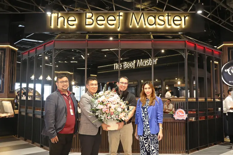 นายวิศาล สิปิยารักษ์ ประธานเจ้าหน้าที่บริหารสายบริห...