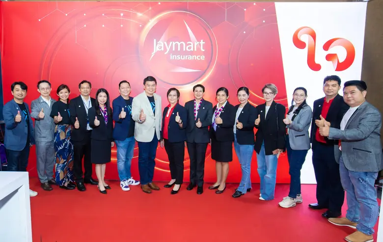 บริษัท เจมาร์ท ประกันภัย จำกัด (มหาชน) เป...