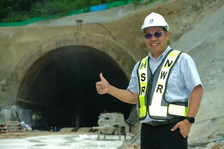 SYS คว้างานก่อสร้างอุโมงค์โครงการรถไฟความเร็วสูงสายแรกของไทย ตอกย้ำคุณภาพ SYS เหล็กดีที่คุณไว้ใจ เหล็กไทยหัวใจกรีน