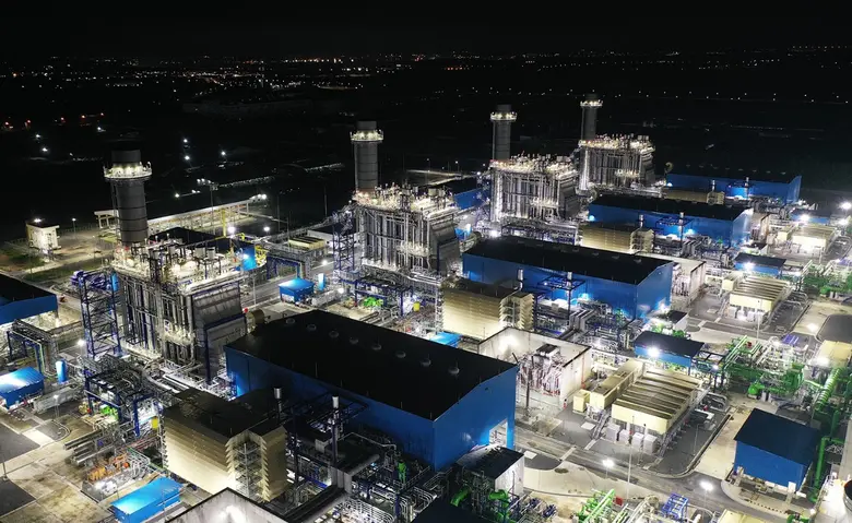 Mitsubishi Power, a power solutions brand...