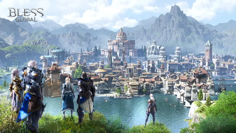 Bless Global's First Batch of Mystery Box Sold Out within Minutes and its VIP PASS Became a Big Hit. What Gave This AAA GameFi MMORPG Unlimited Potential?