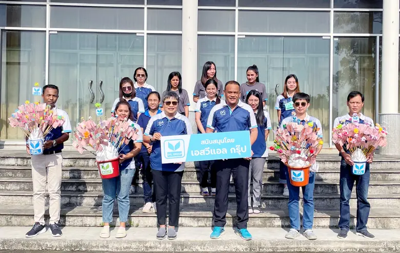 นายอุดม สดใส กรรมการผู้จัดการ บริษัท ไลน์...