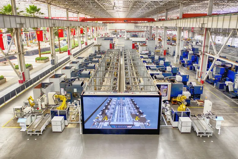 ซานี่ เฮฟวี่ อินดัสทรี (SANY Heavy Indust...